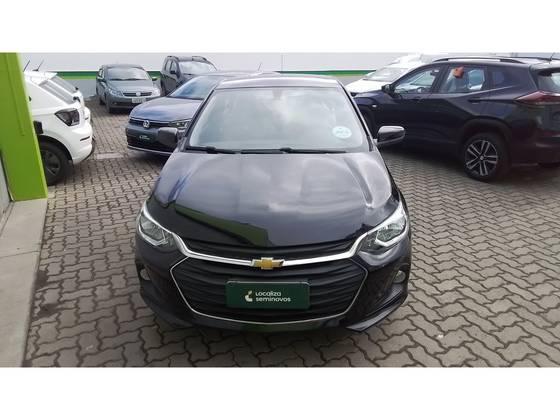 CHEVROLET ONIX 1.0 FLEX PLUS LT MANUAL